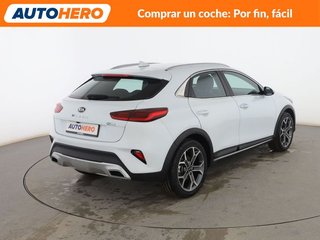 Kia XCeed 1.6 Plug-in Hybrid eTech PHEV