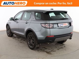 Land-Rover Discovery Sport 2.2 Sd4 SE AWD