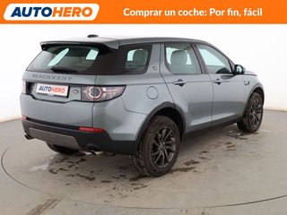 Land-Rover Discovery Sport 2.2 Sd4 SE AWD