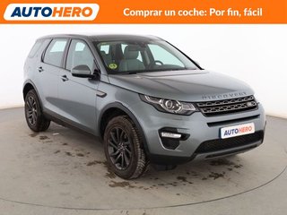 Land-Rover Discovery Sport 2.2 Sd4 SE AWD