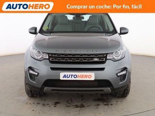 Land-Rover Discovery Sport 2.2 Sd4 SE AWD