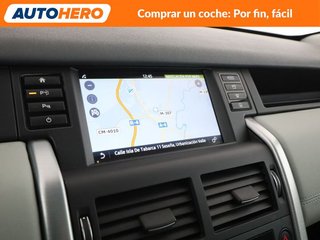 Land-Rover Discovery Sport 2.2 Sd4 SE AWD
