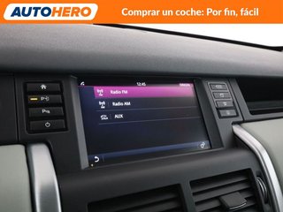 Land-Rover Discovery Sport 2.2 Sd4 SE AWD