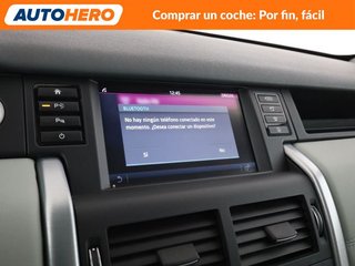 Land-Rover Discovery Sport 2.2 Sd4 SE AWD