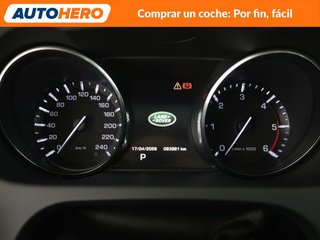Land-Rover Discovery Sport 2.2 Sd4 SE AWD