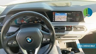 BMW X5 xDrive30d 210 kW (286 CV)