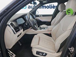 BMW X5 M50d 294 kW (400 CV)