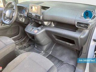 Citroën Berlingo Furgon Talla M 50kWh 100 kW (136 CV)