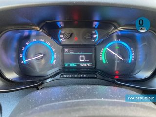 Citroën Berlingo Furgon Talla M 50kWh 100 kW (136 CV)