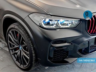 BMW X5 xDrive45e 290 kW (394 CV)