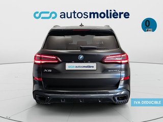 BMW X5 xDrive45e 290 kW (394 CV)