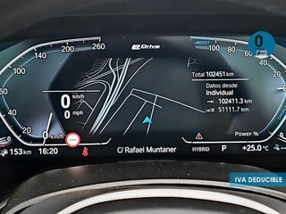 BMW X5 xDrive45e 290 kW (394 CV)