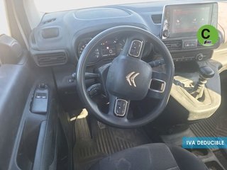 Citroën Berlingo BlueHDi 100 S&S Talla M Live Pack Business 75 kW (102 CV)
