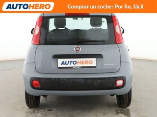 Fiat Panda 1.0 Mild-Hybrid