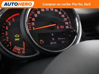 MINI Cooper One D