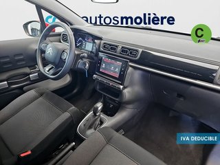 Citroën C3 PureTech 110 S&S Shine EAT6 81 kW (110 CV)