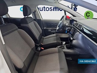 Citroën C3 PureTech 110 S&S Shine EAT6 81 kW (110 CV)
