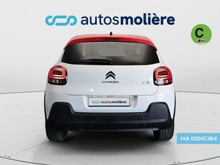 Citroën C3 PureTech 110 S&S Shine EAT6 81 kW (110 CV)