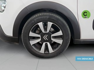 Citroën C3 PureTech 110 S&S Shine EAT6 81 kW (110 CV)