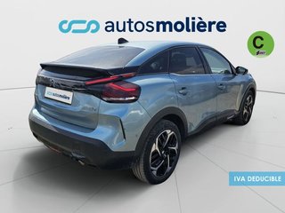 Citroën C4 PureTech 130 S&S Shine 96 kW (130 CV)