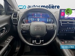 Citroën C5 Aircross PureTech 130 S&S C Series 96 kW (131 CV)