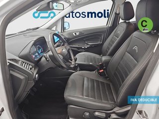 Ford Ecosport 1.0T EcoBoost S&S Active 92 kW (125 CV)