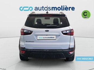 Ford Ecosport 1.0T EcoBoost S&S Active 92 kW (125 CV)