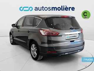 Ford S Max 2.0 TDCI Titanium PowerShift 110 kW (150 CV)