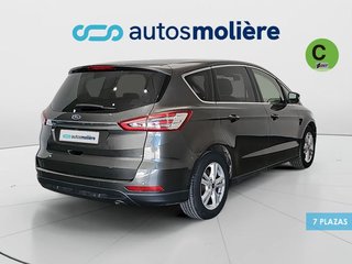 Ford S Max 2.0 TDCI Titanium PowerShift 110 kW (150 CV)