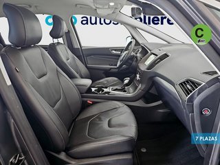 Ford S Max 2.0 TDCI Titanium PowerShift 110 kW (150 CV)