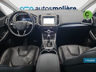 Ford S Max 2.0 TDCI Titanium PowerShift 110 kW (150 CV)