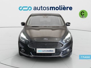 Ford S Max 2.0 TDCI Titanium PowerShift 110 kW (150 CV)