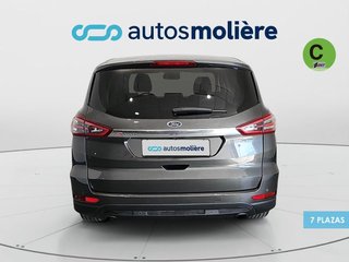 Ford S Max 2.0 TDCI Titanium PowerShift 110 kW (150 CV)