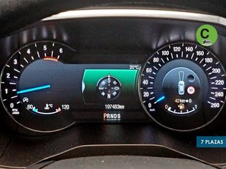 Ford S Max 2.0 TDCI Titanium PowerShift 110 kW (150 CV)