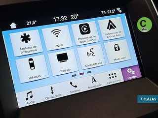 Ford S Max 2.0 TDCI Titanium PowerShift 110 kW (150 CV)