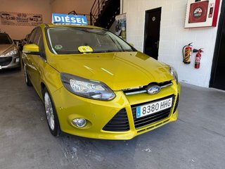 Ford Focus 2012