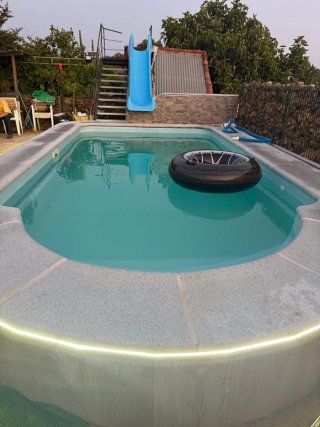 Piscinas de poliéster