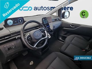 Hyundai Staria 2.2 CRDI Maxx 9S 130 kW (177 CV)