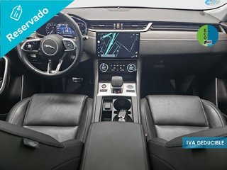 Jaguar F-Pace 2.0D l4 MHEV SE AWD Auto 150 kW (204 CV)
