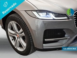 Jaguar F-Pace 2.0D l4 MHEV SE AWD Auto 150 kW (204 CV)