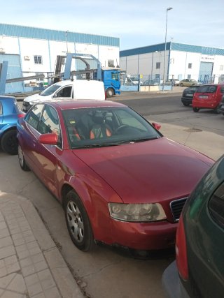 Audi A4 2002