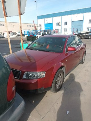 Audi A4 2002