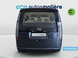 Hyundai Staria 2.2 CRDI Tecno 9S Auto 130 kW (177 CV)