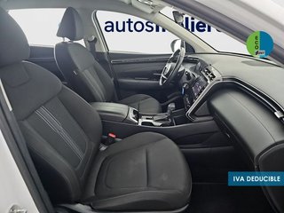 Hyundai Tucson 1.6 CRDI 48V Maxx DCT 100 kW (136 CV)