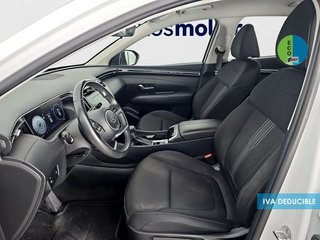 Hyundai Tucson 1.6 CRDI 48V Maxx DCT 100 kW (136 CV)