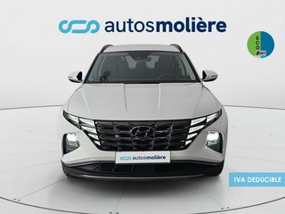 Hyundai Tucson 1.6 CRDI 48V Maxx DCT 100 kW (136 CV)