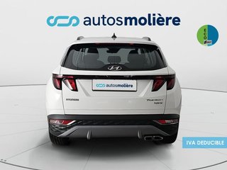 Hyundai Tucson 1.6 CRDI 48V Maxx DCT 100 kW (136 CV)