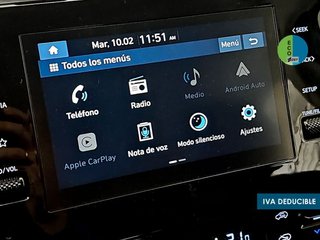 Hyundai Tucson 1.6 CRDI 48V Maxx DCT 100 kW (136 CV)