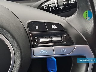 Hyundai Tucson 1.6 CRDI 48V Maxx DCT 100 kW (136 CV)