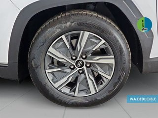 Hyundai Tucson 1.6 CRDI 48V Maxx DCT 100 kW (136 CV)